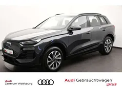 Manhattangrau metallic Gebraucht 2024 Audi Q6 e-tron Ambiente SUV | 58.690 € (Superpreis)