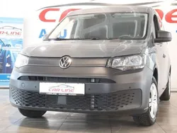 Grau Gebraucht 2022 VW Caddy Maxi Basis Van / Kleinbus | 24.999 € (Guter Preis)