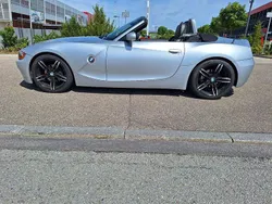 Silber Gebraucht 2003 BMW Z4 Performance Cabrio | 11.950 € (Fairer Preis)