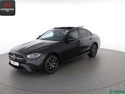 Grafitgrau Gebraucht 2021 Mercedes E300 AMG Limousine | 45.880 €