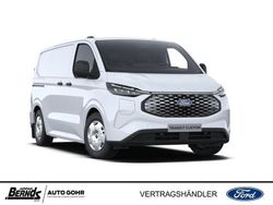 Frozen white Neu 2025 Ford E-Transit Trend Van | 53.190 €