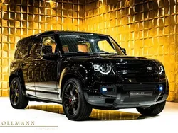 Schwarz Neu 2025 Land Rover Defender SUV | 142.562 €