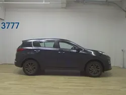 Canyonsilber met. Gebraucht 2019 Kia Sportage GT-Line SUV | 21.990 € (Fairer Preis)