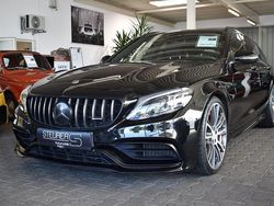 Obsidianschwarz metalliclack Gebraucht 2018 Mercedes C63S AMG AMG Kombi | 49.900 €