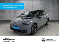 Grau Gebraucht 2021 VW ID.3 Pro Kleinwagen | 19.990 € (Fairer Preis)