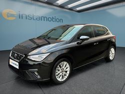 Schwarz Gebraucht 2025 Seat Ibiza Kleinwagen | 22.149 € (Fairer Preis)