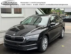 Schwarz Neu 2025 Skoda Octavia Selection Kombi | 33.890 € (Fairer Preis)