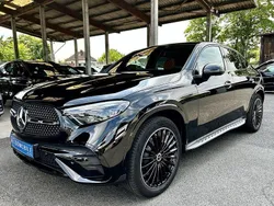 Schwarz Neu 2025 Mercedes GLC300e AMG Line Premium Plus Coupé | 99.950 €