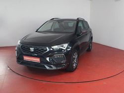 Schwarz ('magic' schwarz) Gebraucht 2024 Seat Ateca FR SUV | 29.499 € (Guter Preis)