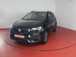 Schwarz ('magic' schwarz) Gebraucht 2024 Seat Ateca FR SUV | 29.898 € (Fairer Preis)