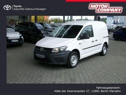 Weiß Gebraucht 2019 VW Caddy Van / Kleinbus | 10.980 € (Guter Preis)