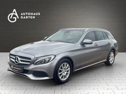 Grau Gebraucht 2016 Mercedes C200 Kombi | 13.950 € (Fairer Preis)