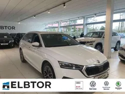 Candyweiss Gebraucht 2021 Skoda Octavia Style Kombi | 22.380 € (Fairer Preis)
