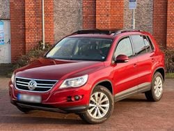 Rot Gebraucht 2010 VW Tiguan SUV | 7.900 € (Guter Preis)
