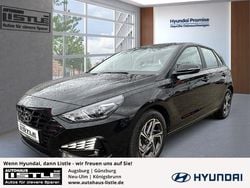 Schwarz Gebraucht 2023 Hyundai i30 Limousine | 18.990 € (Guter Preis)