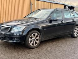 Schwarz Gebraucht 2009 Mercedes C180 Kombi | 2.400 € (Superpreis)