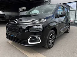 Schwarz Gebraucht 2019 Citroën Berlingo Van / Kleinbus | 18.880 € (Teuer)
