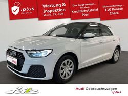 Gletscherweiß metallic Gebraucht 2022 Audi A1 Sportback Comfort Kleinwagen | 20.399 € (Guter Preis)