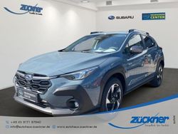 Blau Neu 2025 Subaru Crosstrek Comfort SUV | 37.990 € (Etwas zu teuer)