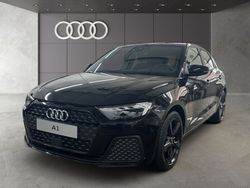 Schwarz Gebraucht 2022 Audi A1 Sportback Kleinwagen | 34.730 €