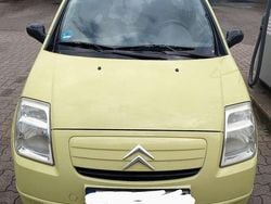 Beige Gebraucht 2005 Citroën C2 Comfort Kleinwagen | 650 € (Guter Preis)