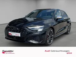 Schwarz Gebraucht 2022 Audi S3 Ambiente Limousine | 38.760 € (Guter Preis)