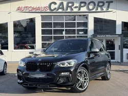 Schwarz Gebraucht 2019 BMW X3 Performance SUV | 39.990 € (Teuer)