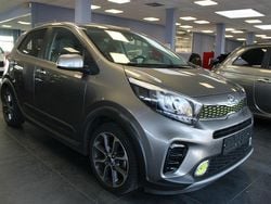 Titanium silver Gebraucht 2020 Kia Picanto X-Line Kleinwagen | 13.980 € (Guter Preis)