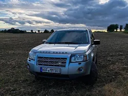 Silber Gebraucht 2007 Land Rover Freelander 2 SUV | 3.900 € (Guter Preis)