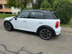 Weiß Gebraucht 2012 Mini Cooper SD Kleinwagen | 7.200 € (Fairer Preis)