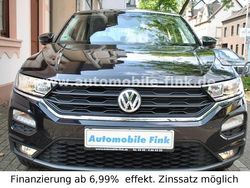 Schwarz Gebraucht 2018 VW T-Roc SUV | 14.450 € (Guter Preis)