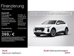 Weiß Gebraucht 2025 Audi Q5 Sport SUV | 52.990 € (Guter Preis)