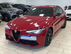 Rot Gebraucht 2021 Alfa Romeo Giulia Veloce Limousine | 26.000 € (Guter Preis)