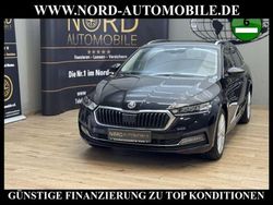 Schwarz Gebraucht 2021 Skoda Octavia Style Kombi | 17.800 € (Guter Preis)
