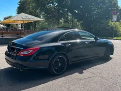 Schwarz Gebraucht 2011 Mercedes CLS350 Limousine | 13.650 € (Fairer Preis)