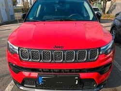 Rot Gebraucht 2024 Jeep Compass Altitude SUV | 24.000 € (Superpreis)