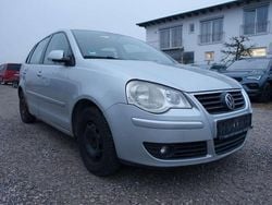 Silber Gebraucht 2009 VW Polo Comfortline Kleinwagen | 850 € (Superpreis)