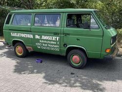 Grün Gebraucht 1988 VW T3 Van | 6.500 €