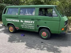 Gebraucht 1988 VW T3 Van | 7.000 €