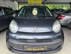 Zu lackieren dark grey Gebraucht 2008 Citroën C1 Advance Kleinwagen | 3.750 € (Teuer)