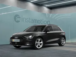 Schwarz Gebraucht 2024 Audi A3 Sport Limousine | 36.420 € (Teuer)