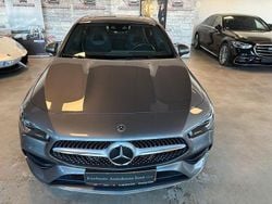 Grau Gebraucht 2019 Mercedes CLA220 AMG line Limousine | 25.990 € (Fairer Preis)