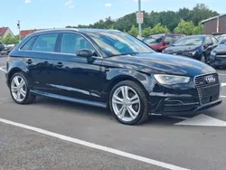 Schwarz Gebraucht 2015 Audi A3 Sportback e-tron Ambition Limousine | 11.899 €