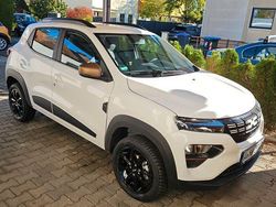 Weiß Gebraucht 2023 Dacia Spring Extreme Kleinwagen | 11.900 € (Guter Preis)