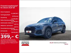Grau Gebraucht 2025 Audi Q5 Business SUV | 61.980 € (Superpreis)