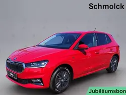 Rot Neu 2025 Skoda Fabia Tour Limousine | 21.990 € (Fairer Preis)