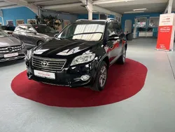 Schwarz Gebraucht 2011 Toyota RAV4 Executive SUV | 9.900 € (Fairer Preis)