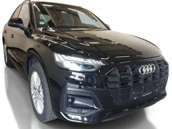 Brillantschwarz (metallic) Gebraucht 2022 Audi Q5 Ambiente SUV | 36.390 € (Guter Preis)