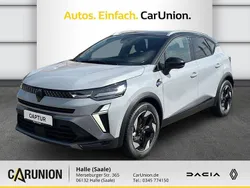 Rafalgrau metallic, black pearlschwarz metallic Neu 2025 Renault Captur Esprit Alpine SUV | 33.950 € (Etwas zu teuer)