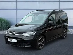 Deep black perleffekt Gebraucht 2023 VW Caddy Life Van / Kleinbus | 32.950 € (Fairer Preis)
